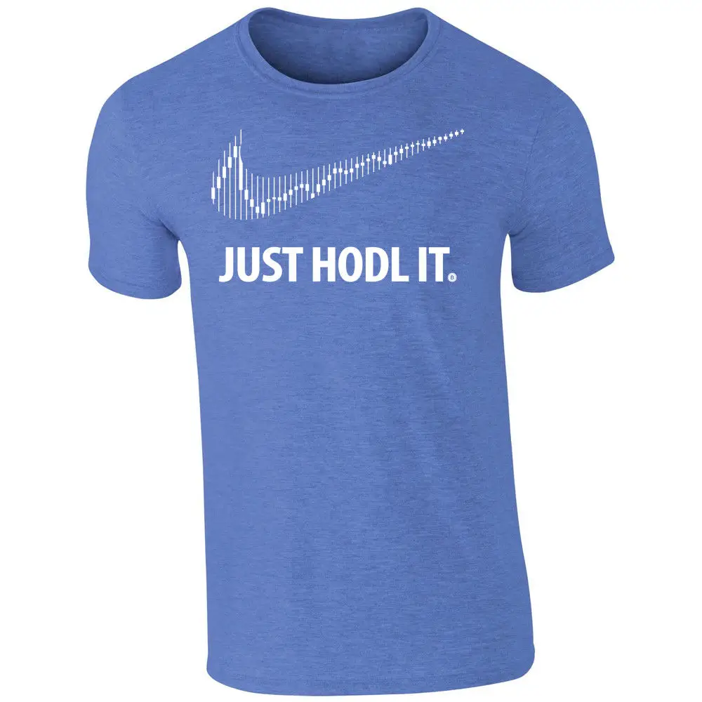 Just Hodl It Cryptocurrency T-shirt Bitcoin Ethereum Litcoin Ripple BTC Just Hodl It Cryptocurrency T-shirt Bitcoin Ethereum Litcoin Ripple BTC