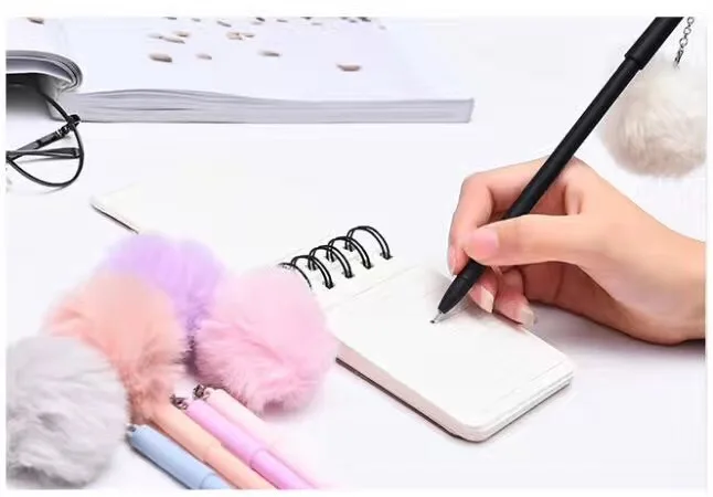 “ Caneta de Tinta de Água Canetas Escola Escritório 48 Pçs/lote