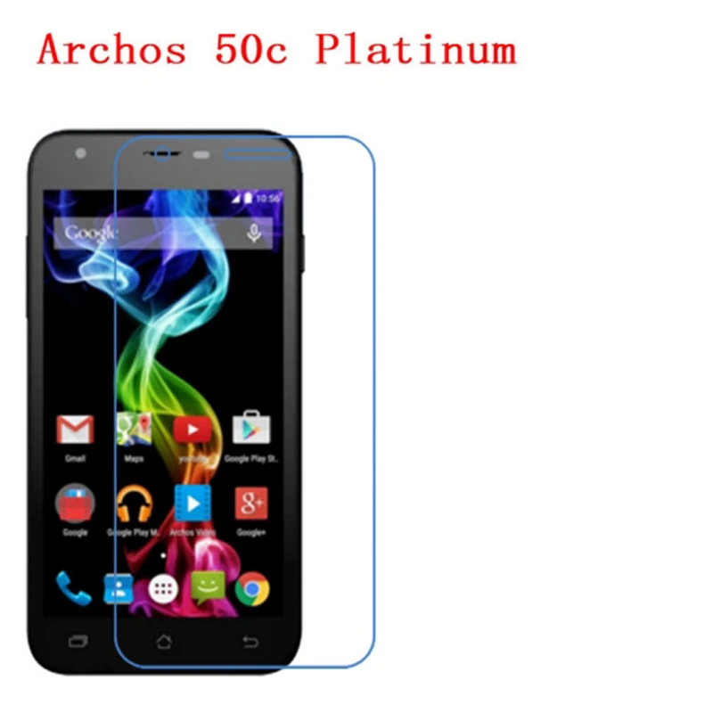 3-Pack) для Archos Diamond S 9 H Улучшенная прочность и безопасность плексигласа протектор экрана