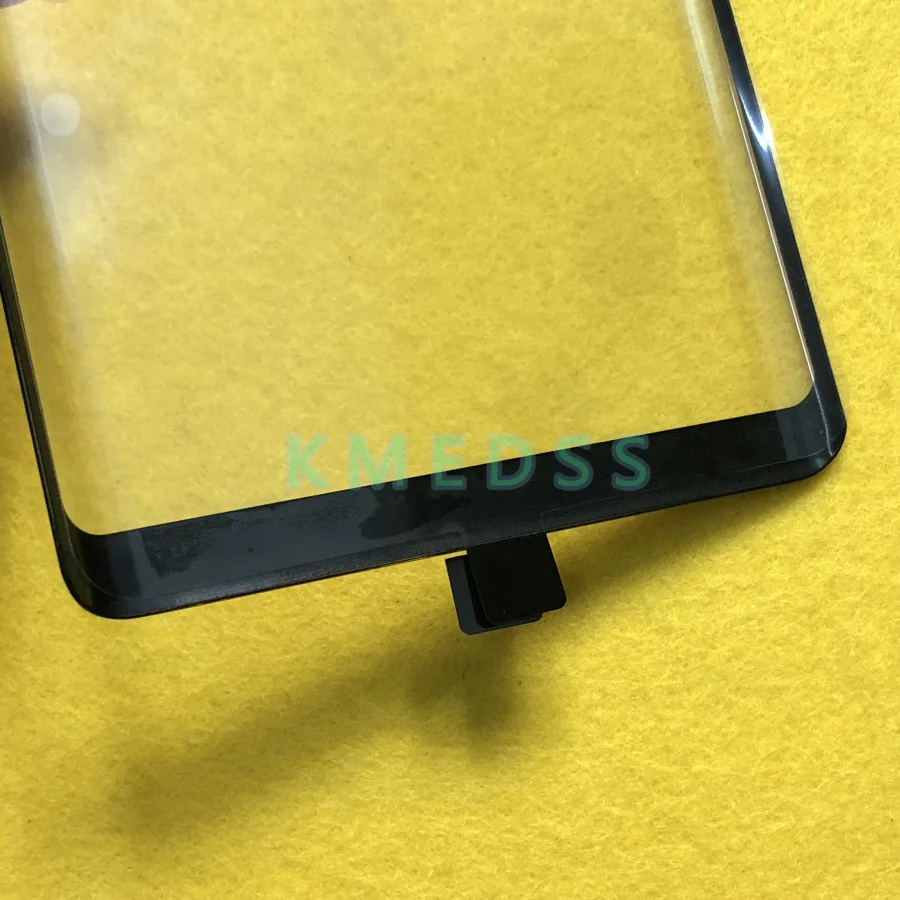 Замена сенсорной панели AAA+ для samsung Galaxy Note 8 N950 N950F 6,3 ''Передняя стеклянная внешняя линза+ наклейка+ Инструменты