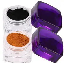 2 стильные татуировки чернила постоянный макияж с микроволокном Eyeline пигмент бровей порошок пигмент для микроблейдинга