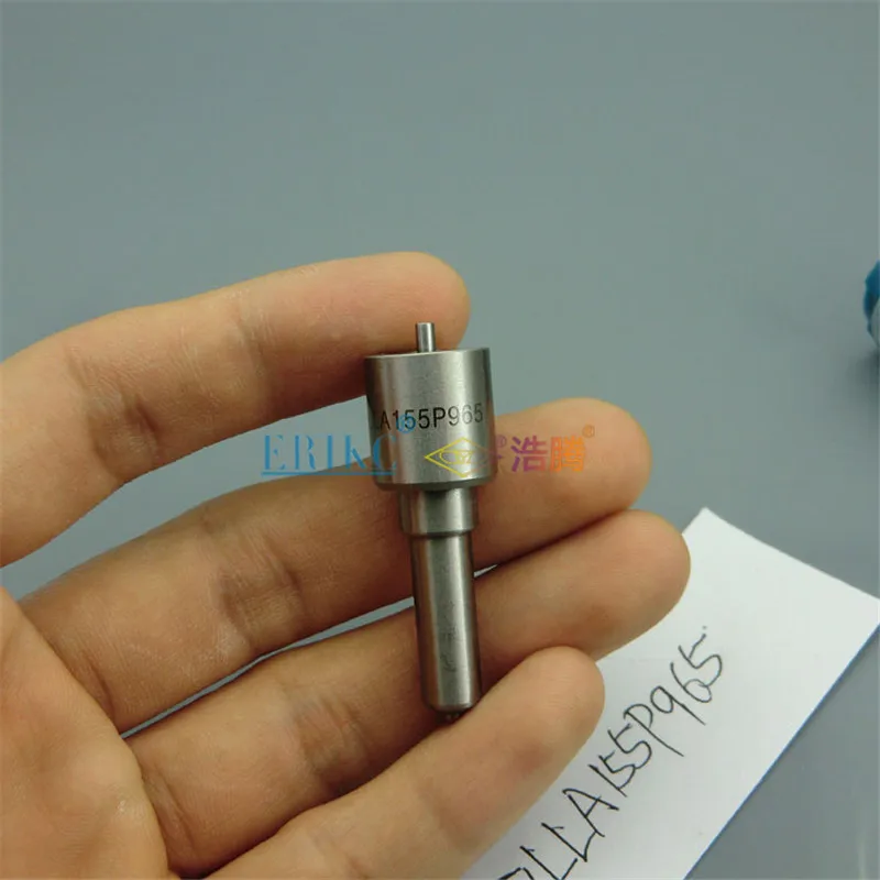 

ERIKC Форсунка DLLA155P965 (093400 9650) Авто запасная часть Топливная форсунка в сборе DLLA 155 P965 (093400-9650) Форсунка 095000-6700