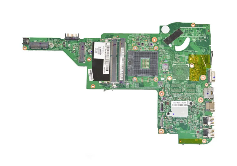 681853-001 48.4RG01.011 HD4000 для hp dm4 DM4-3000 материнская плата для ноутбука DDR3 Бесплатная доставка 100% Тесты ok