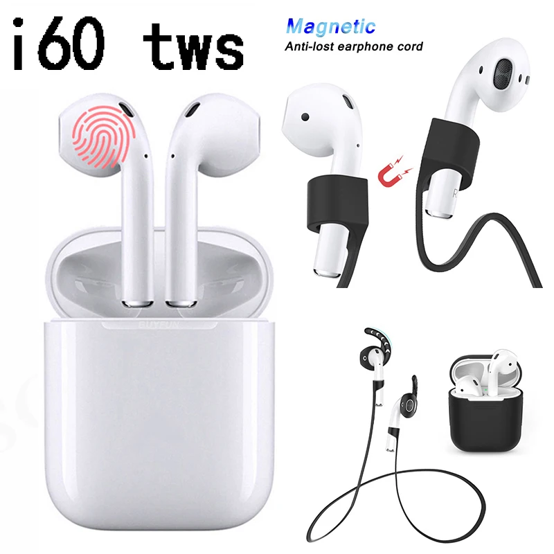 

i60 Tws air Wireless Bluetooth earphones pk i10 i12 i13 i14 i20 i30 i60 i80 i70 i90 i100 i 10 12 20 30 60 70 80 lkte9 aire