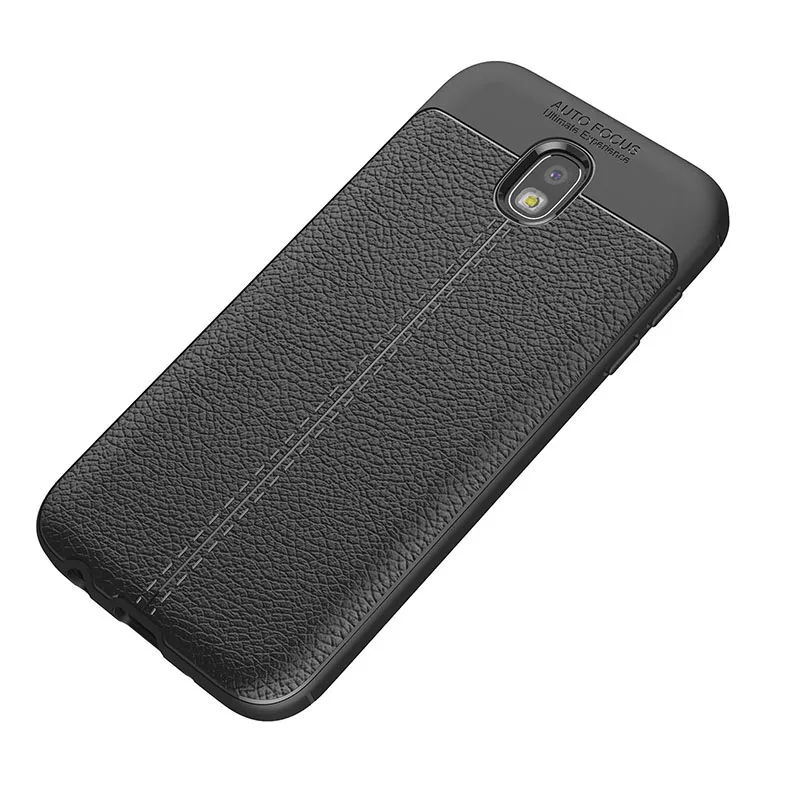 Litchi leather silicone case samsung galaxy j3 j5 j7 2017 (12)