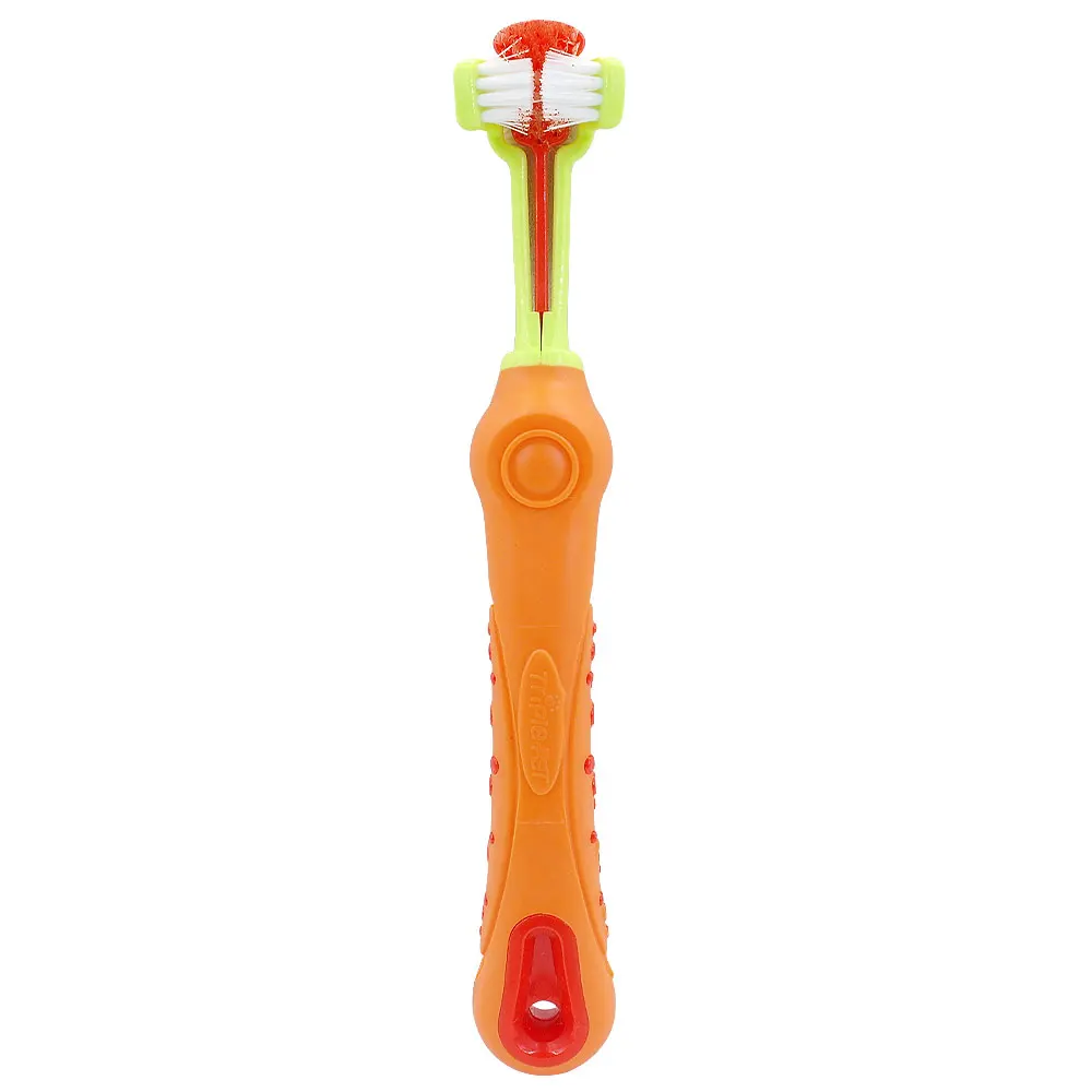 Puppies Gear Maximum Toothbrush