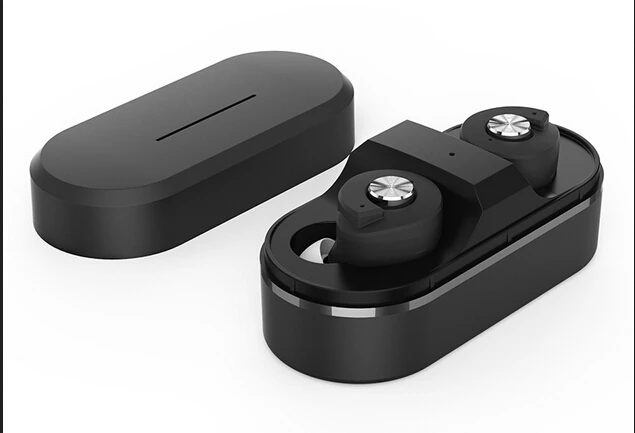 

Mini Twins Bluetooth Earphone Handsfree TWS bluetooth headset with Power Bank For iPhone Airpod Xiaomi Smartphone Android