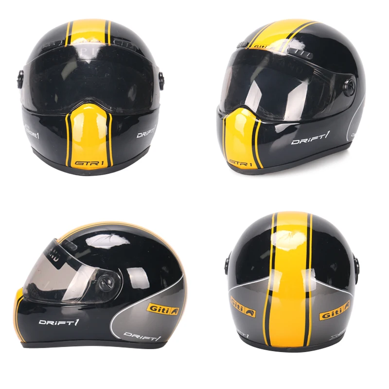 Pаспродажа Petshy Щенок Кот шапка, шлемы для маленьких животных, крутые модные Пластик на открытом воздухе шапки для мотоциклов реквизит для фотосессии д...