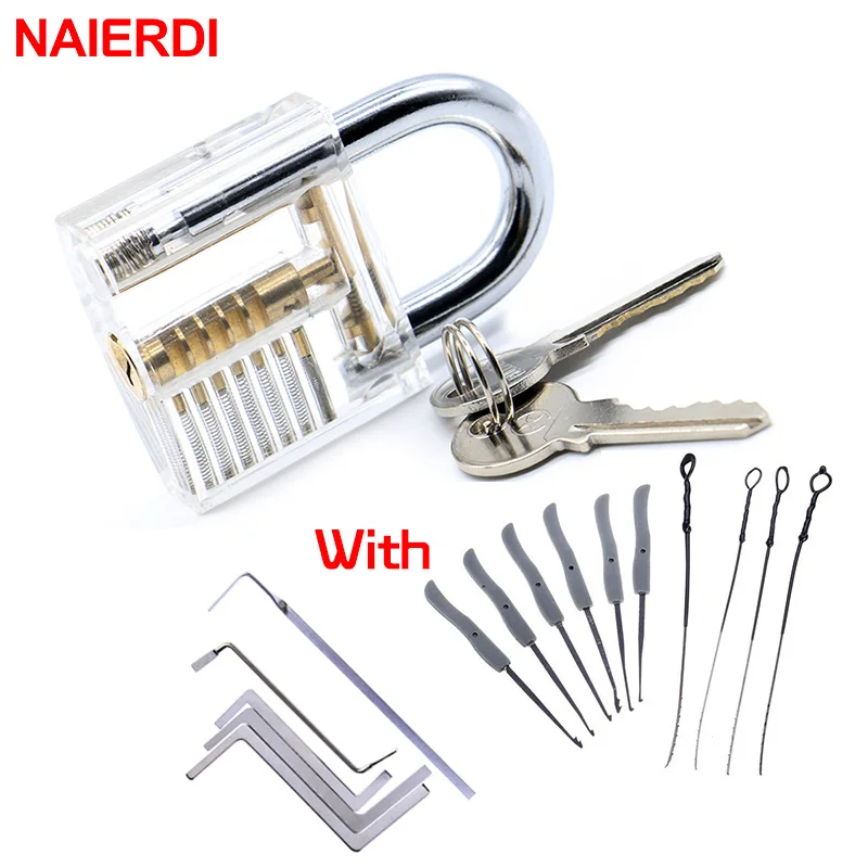 20pcs Extractor Tools and 4 Pcs Lock Wrench Tension Tools