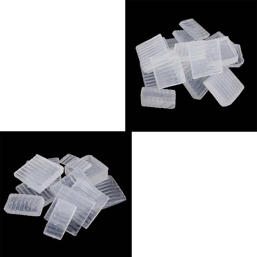 1500g Natural Pure Clear Transparent Melt and Pour Soap Base DIY Handmade Soap Raw Materials for Soap Making Supplies