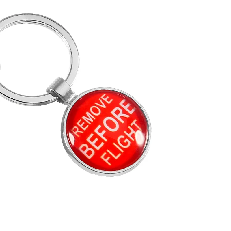 remove before flight KEY ring TASSEL (2)