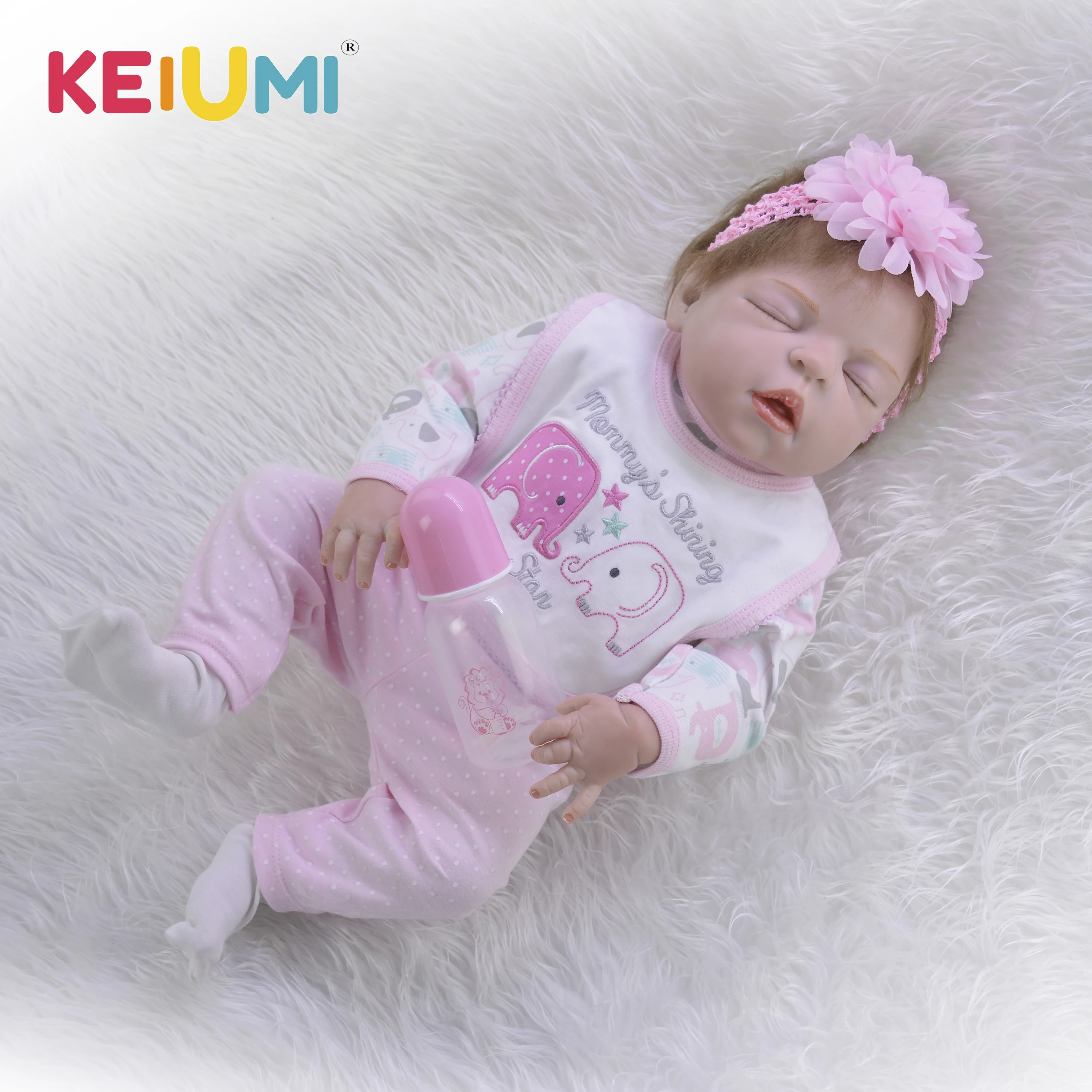 sleeping reborn dolls