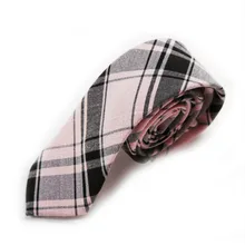 Классическая клетчатая Мода и галстук в студенческом стиле, весенний отдых