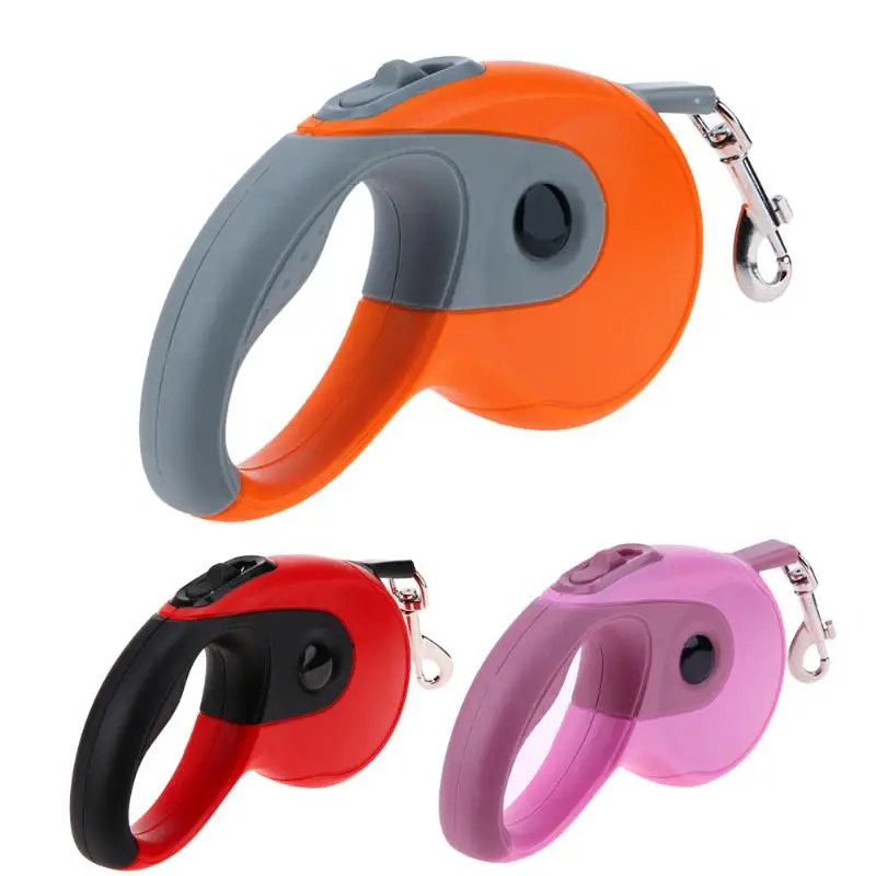 

Dog Leash Retractable Automatic Flexible Dog Puppy Cat Traction Rope Leash for Small Medium Dogs Cat Pet Products