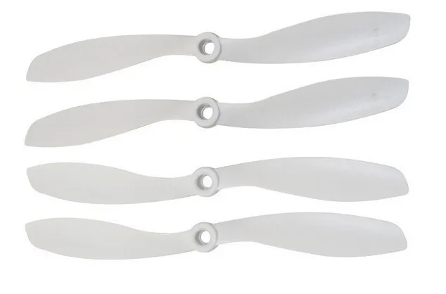 M3 Cheerson CX20 CX 20 CX-20 Spare Parts 4PCSlot Blades + 4PCS Propeller Guard Protection Frame for RC GPS Quadcopter Auto-finder