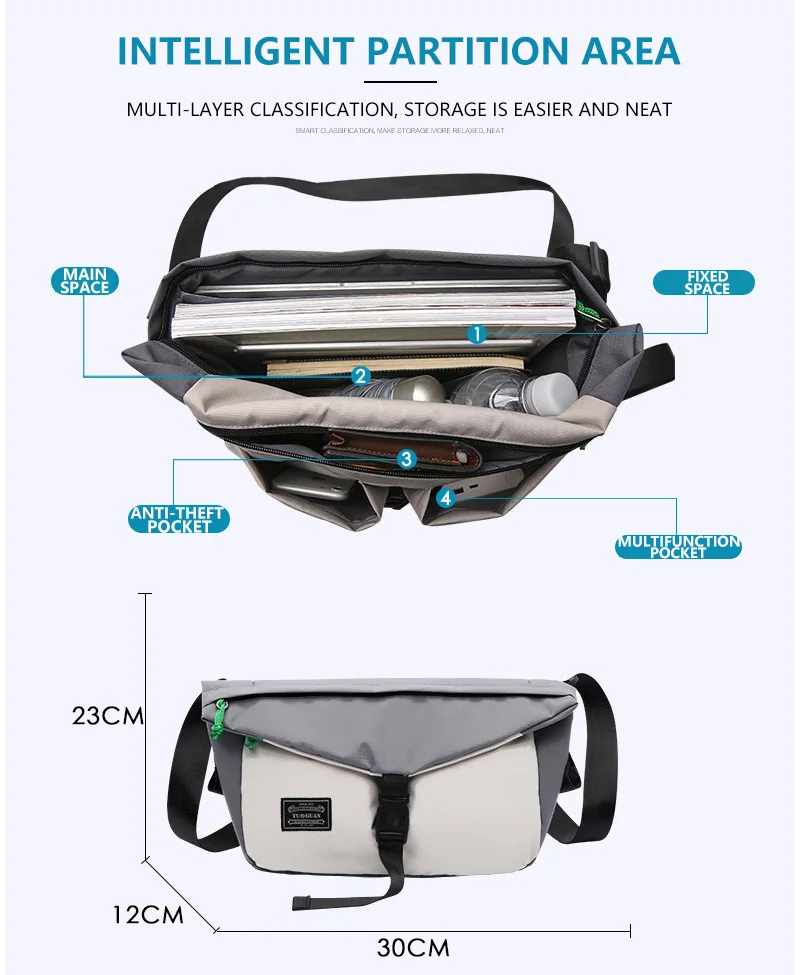 الأزياء الفتيان الفتيات حقائب كتف أسود أصفر حقيبة ساع للرجال وصلة كهربائية أنثى وذكر قدرة كبيرة Crossbody أكياس الأزياء الفتيان الفتيات حقائب كتف أسود أصفر حقيبة ساع للرجال وصلة كهربائية أنثى وذكر قدرة كبيرة Crossbody أكياس