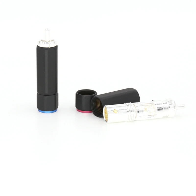 Hifi  ǹ  ȣ  Rca ̺  RCA ÷ Ŀ, 4 