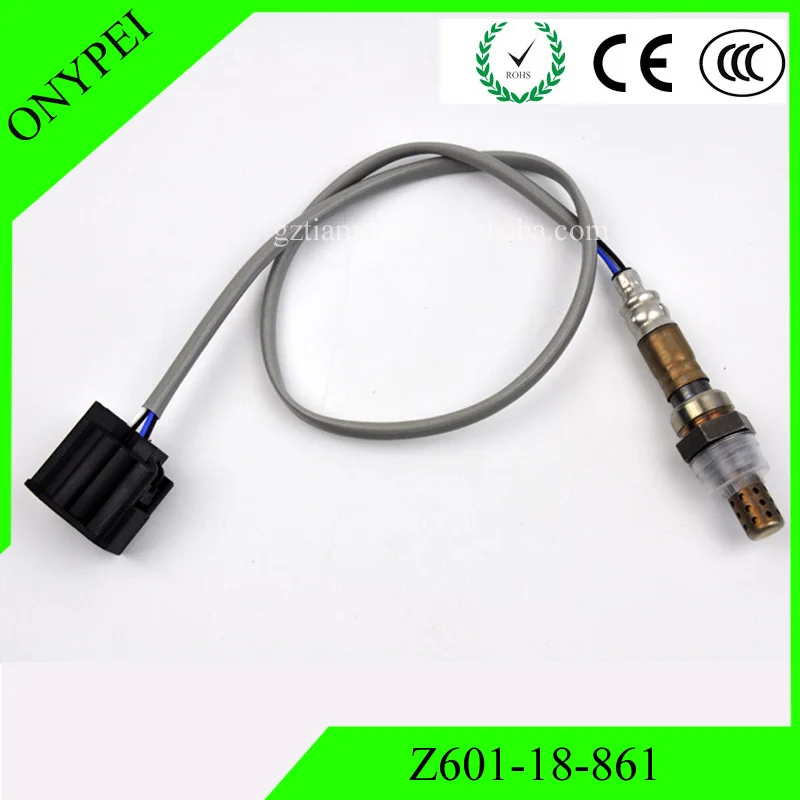 Z60118861A Z60118861B лямбда кислородный датчик для Mazda 3(BK) 1,6 1,4 OEM# Z601-18-861A Z601-18-861B