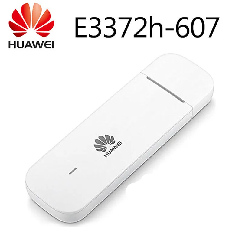 Разблокированный usb-модем Huawei E3372 150 Мбит/с 4G lte FDD 700/900/1800/2100/2600 МГц TDD2300Mhz |