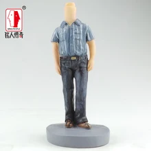 Cake Topper custom avatar Creative Gift resin body / creative gifts / clay dolls / custom / clay doll body DR1631