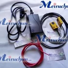 Датчик жидкости переключатель обнаружения уровня воды Бесконтактный контроль уровня жидкости внешне Прикрепленный уровень жидкости