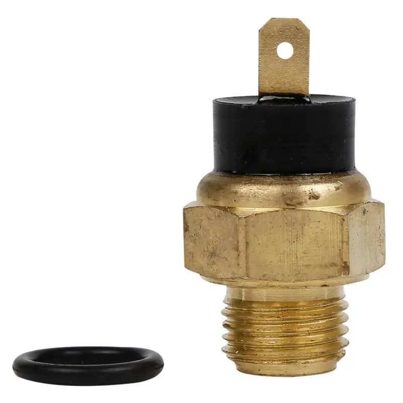 

Motorcyclel Radiator Fan Switch For HONDA Shadow 750 VT1100C VTX1800F 1800S VTX1300S 1300C Street Bike