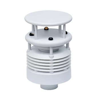 

Environmental Protection Monitoring Temperature, Humidity, Pressure, Wind speed ,Wind Direction PM2.5 PM10 Monitoring Dust