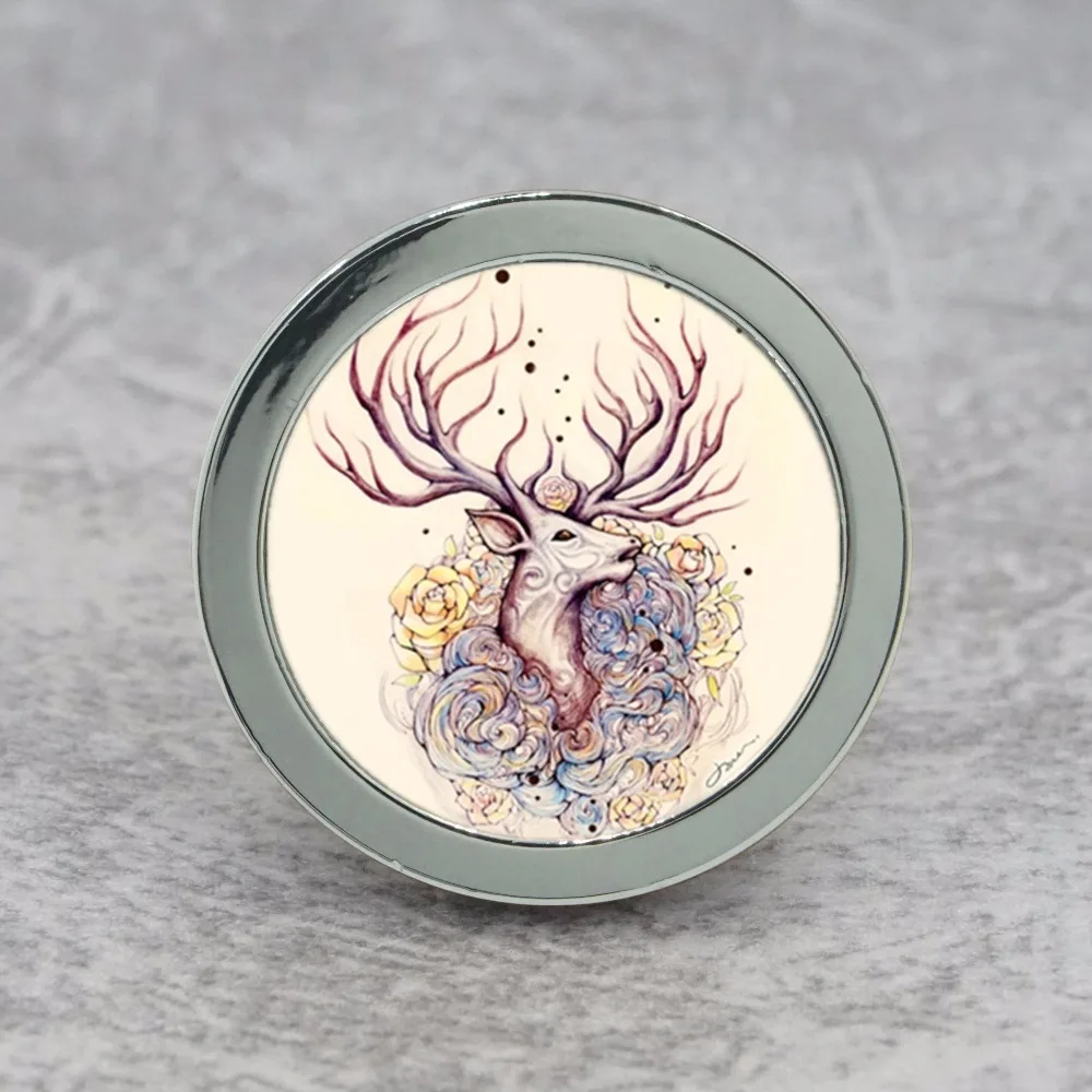 

Unique Cupboard Knobs Elk Knobs Handmade Drawer Handles Dresser Pulls Handles / Cabinet Knobs Kitchen Hardware