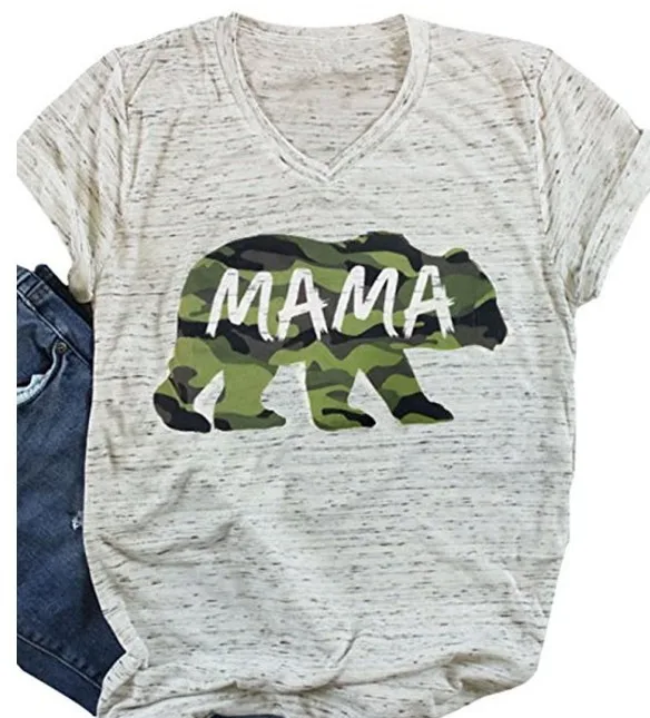 ladies women t-shirts tee mama bear top womens cute female tshirt t love thankful tops comfort elegance cute tee shirt ladies women t-shirts tee mama bear top womens cute female tshirt t love thankful tops comfort elegance cute tee shirt