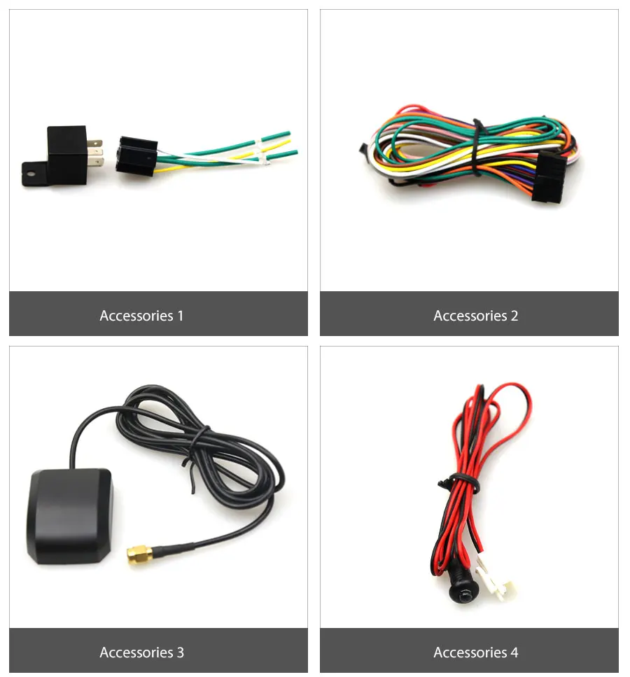 Автомобильный трек gps gsm в режиме реального времени трекер с функцией сигнализации NTG05