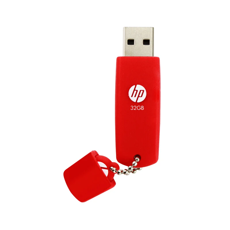 Usb флеш накопитель hp пылезащищенная ручка 64 ГБ 32 16 диск 2 0 Флешка USB флешка на заказ