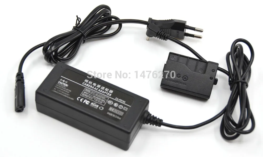 ACK E10 power Adapter+DR E10 DC Coupler LP E10 LP E10 dummy battery for