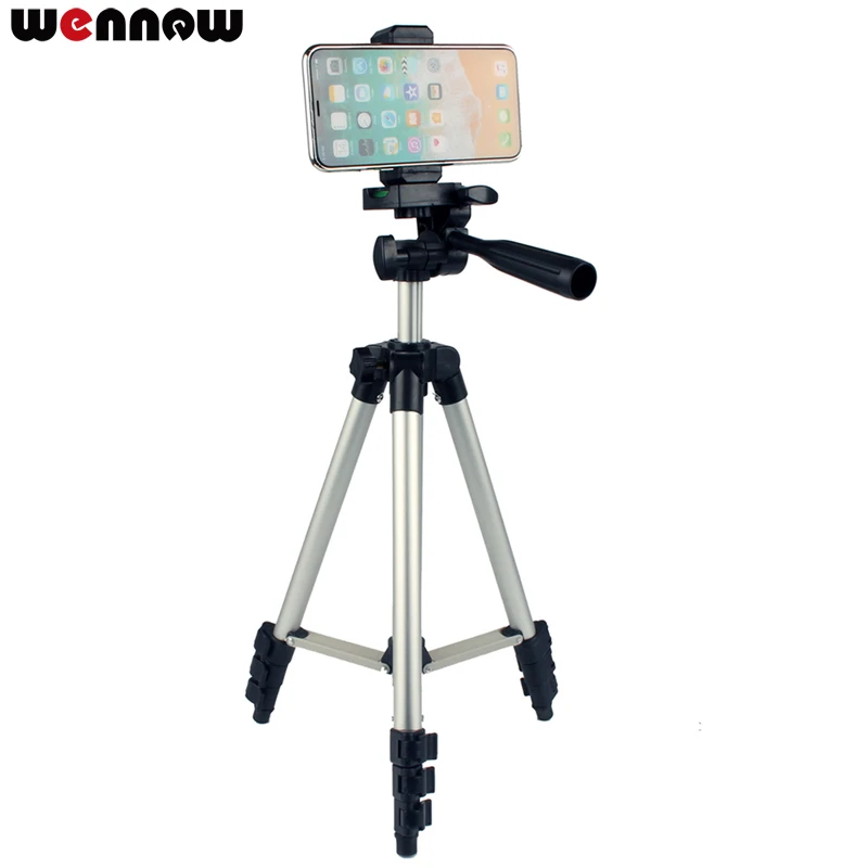 Wennew Универсальный штатив для камеры Gopro Canon Sony Nikon камера Fujifilm Портативный Легкий