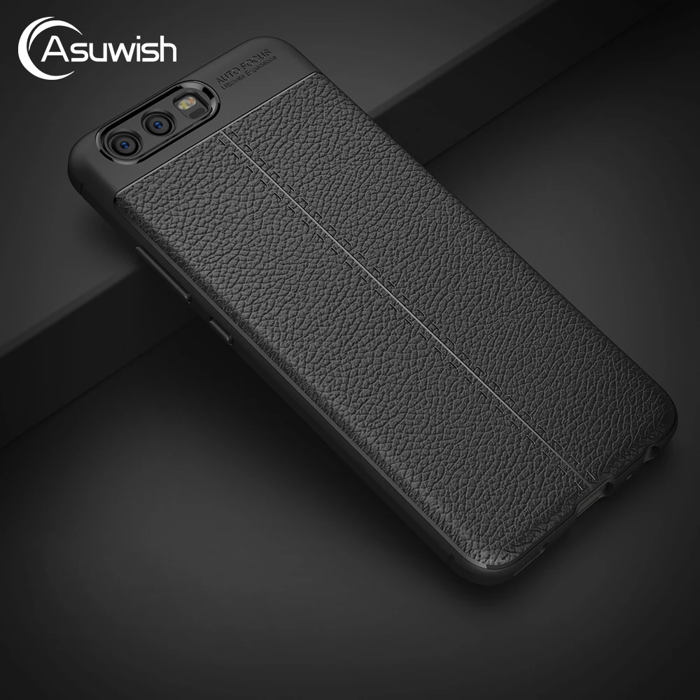 

Silicone Soft TPU Case For Huawei P10 Lite P 10 Plus 10plus 10lite P10Plus P10Lite Phone Case Rugged Armor Back Cover Shockproof