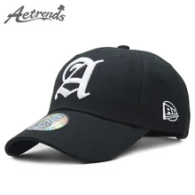 [AETRENDS] модная черная кепка, мужская, роскошная, брендовая, уличная, Спортивная, бейсболка s для мужчин, кепка, бейсболки, Bone Masculino Z-6392