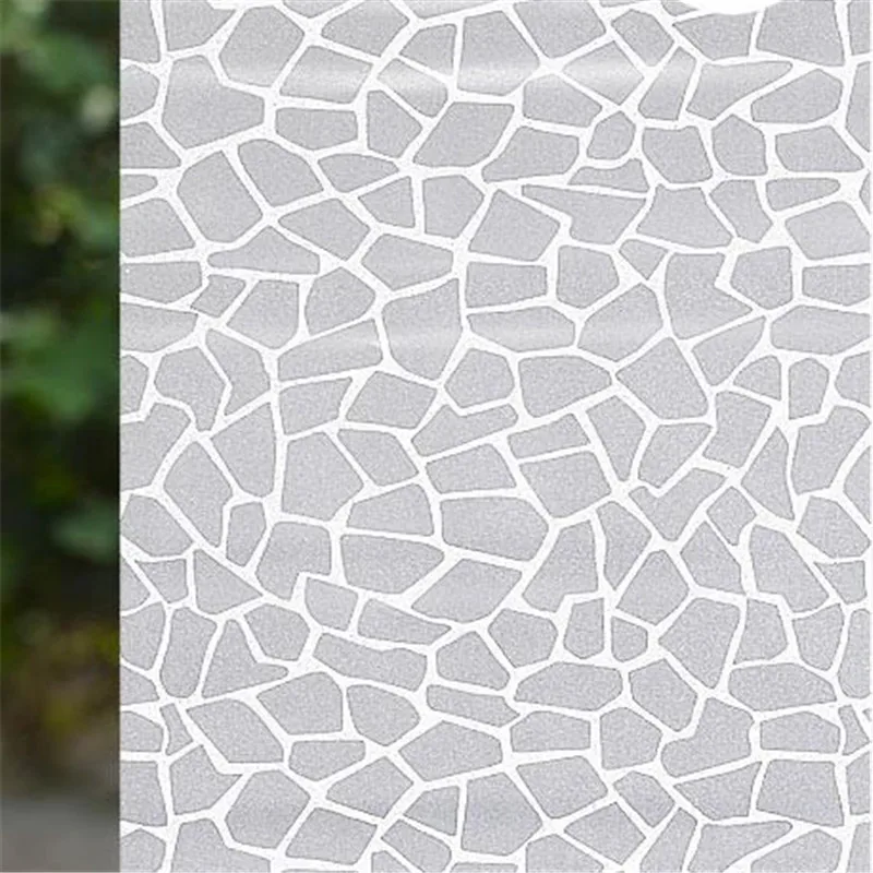 

Funlife Privacy Decorative Window Film Opaque Window Sticker Window Stickers Window Film Vinyl White Bathroom