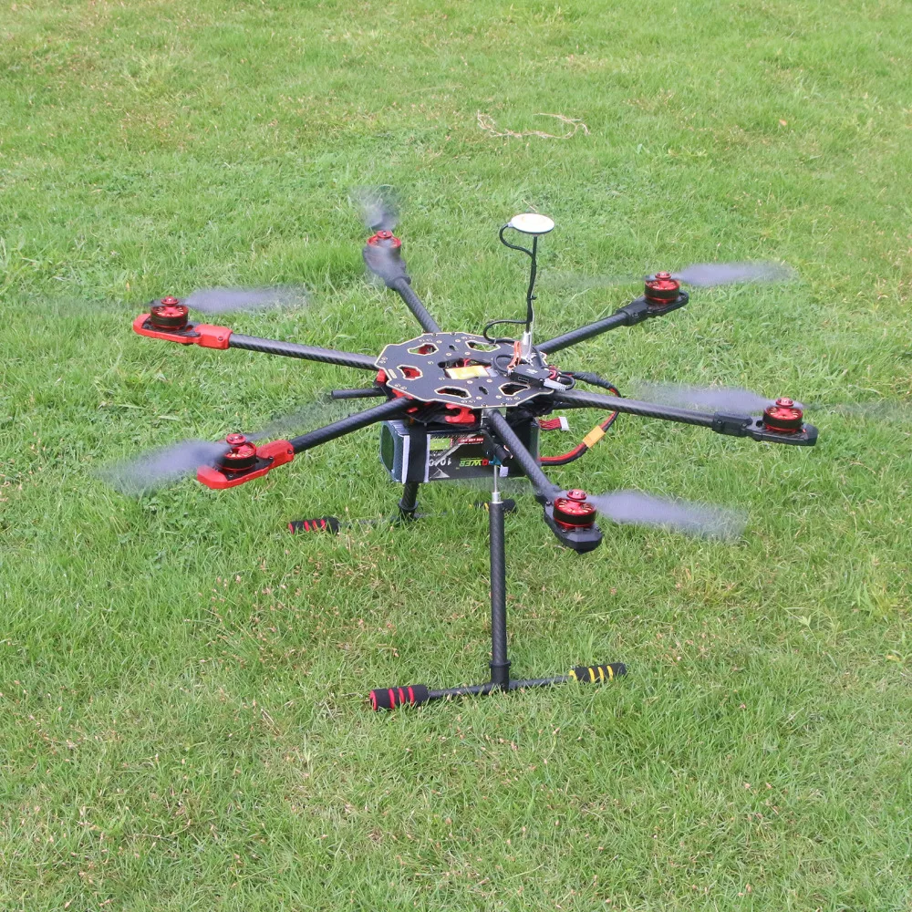 

Tarot 680Pro ARTF Folding Hexacopter TL68P00 & Naza V2 & Motor & ESC & Retractable Landing Gear for FPV Multicopter