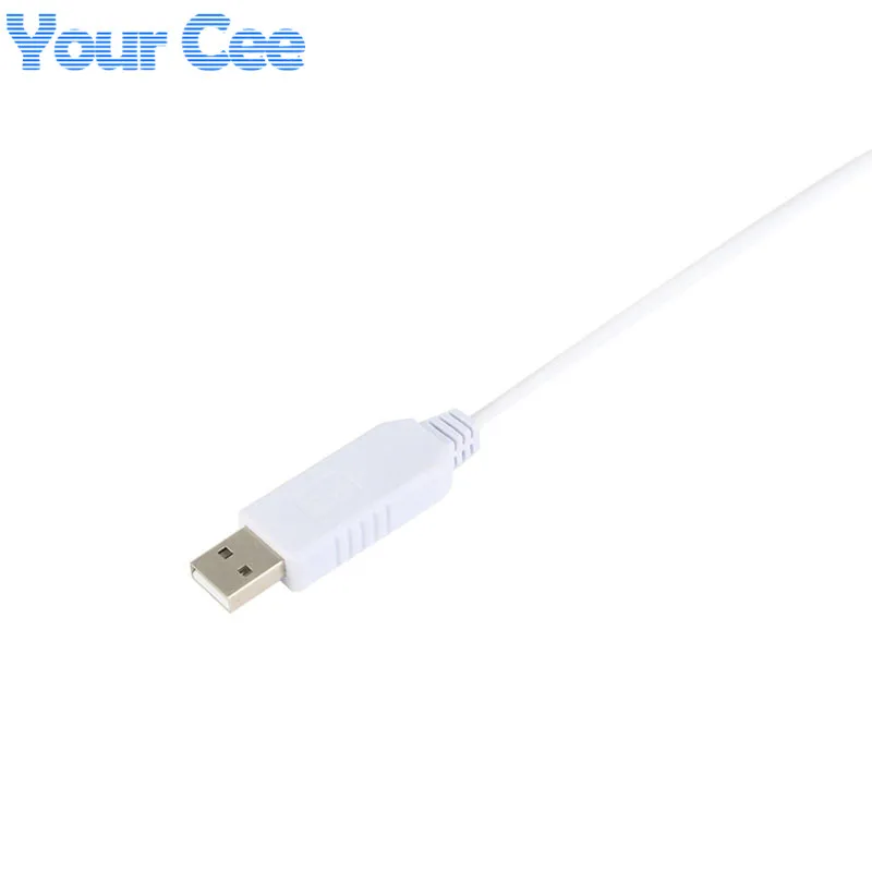 Download Cable USB to RS485 CH340 Data Cable Communication Line 485 Converter 1 Meter For Arduino