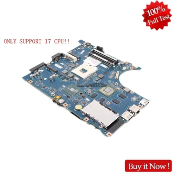 

Nokotion NIWBA LA-5371P Main board for lenovo Ideapad Y550P Y550 Laptop motherboard support I7 cpu only
