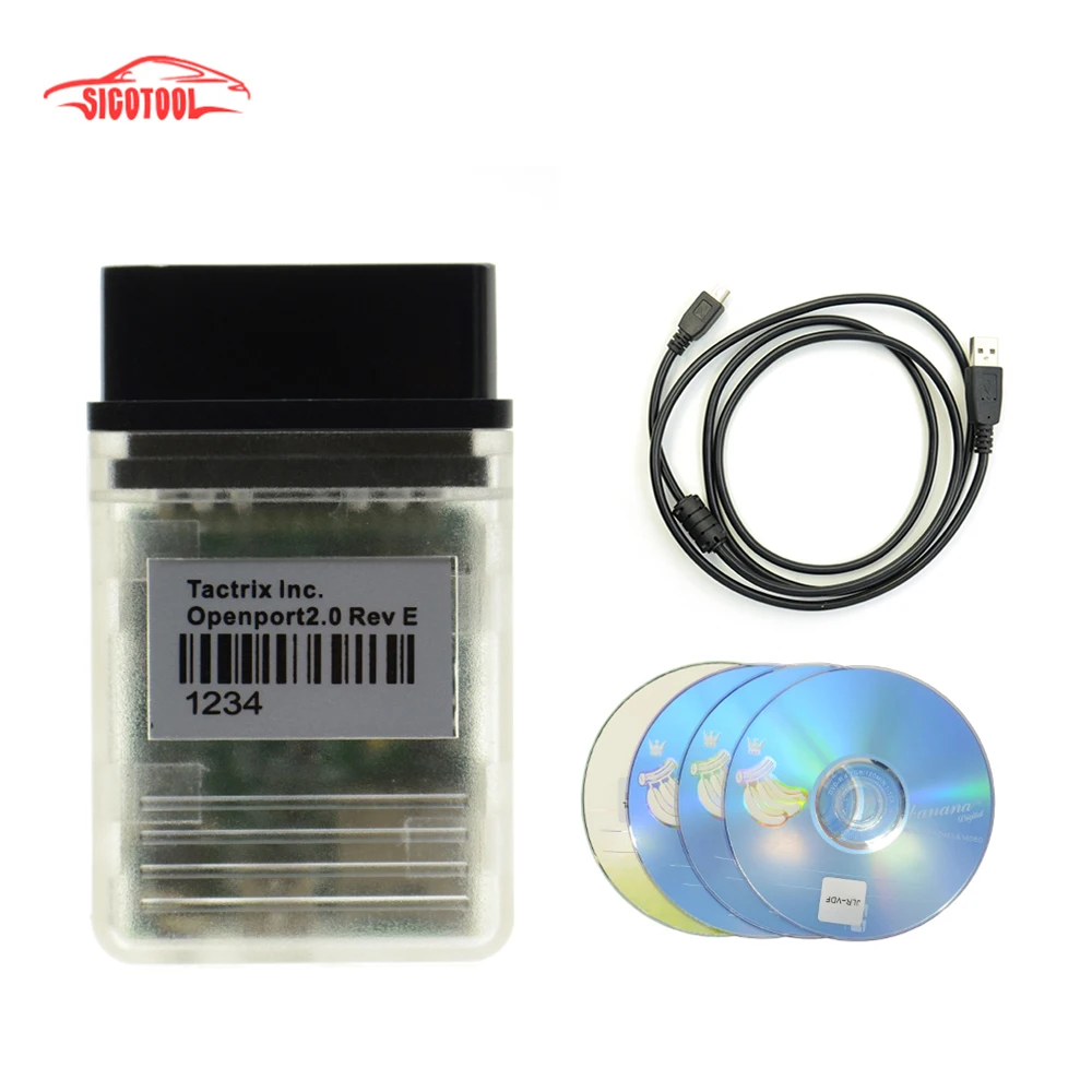 

Hot Sale 2 choose Quality A+++ Tactrix Openport 2.0 ECU Chip Tuning Tool ECU FLASH Cable ECU Chip Tunning Tactrix Open port 2.0