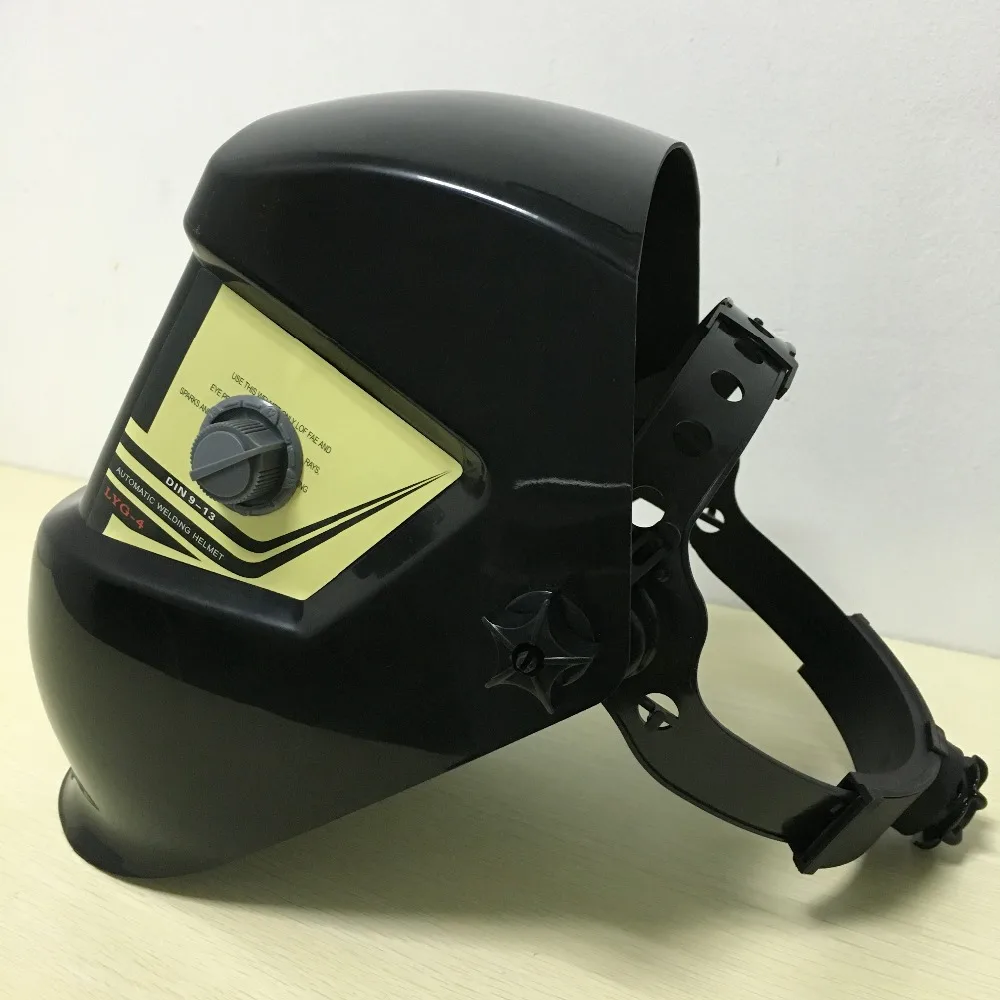 Welding helmet Welder mask Weld cap hat Auto darkening Automatic solar