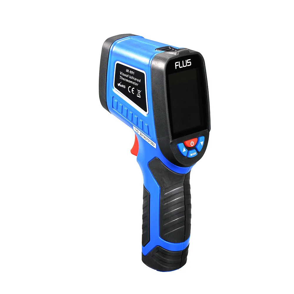 

Thermal Imaging Camera Infrared Thermal Imager Humidity Measurement Handheld Thermometer 240x320 Screen IR Resolution 1089P