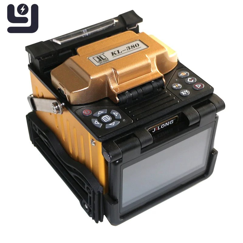 2018-latest-original-JILONG-KL-380-fiber-fusion-splicer-core-alignment (4)