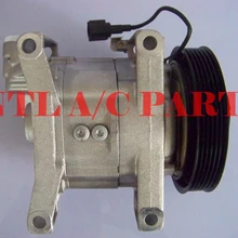 92600-4Z000 92600-4Z002 926004Z000 926004Z002 DKV14G воздушный компрессор кондиционера для Nissan 200SX Nissan Sentra Opel PV6