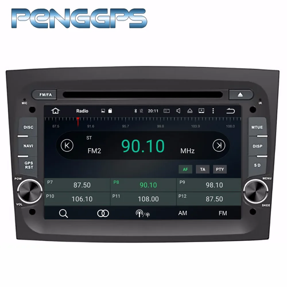 Top Octa Core 4G+32G DVD Player 2 Din Android 8.0 Car Radio for FIAT DOBLO 2016 2017 2018 GPS Navigation 7 Inch IPS Screen Headunit 4 Top Octa Core 4G+32G DVD Player 2 Din Android 8.0 Car Radio for FIAT DOBLO 2016 2017 2018 GPS Navigation 7 Inch IPS Screen Headunit 4