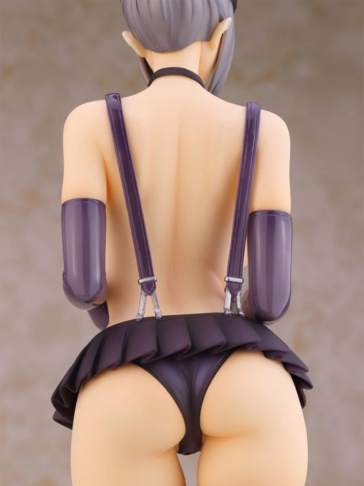 Сексуальная фигурка SkyTube аниме Prison School Meiko Shiraki бикини купальник ПВХ сексуальная