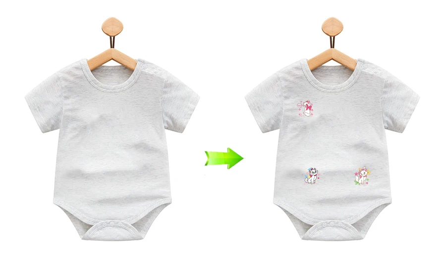 Mini Cat Set Applique Super Children Gift Badges Clothing Deco New Design Diy Accessory Washable Heat Transfer Iron Patches _04