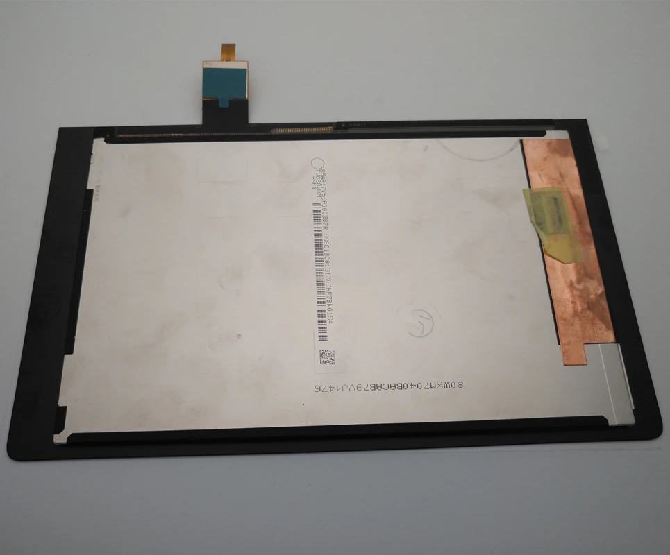 Azqqlbw для Lenovo YOGA TAB 3 8 0 YT3 850 850F 850L ЖК дисплей кодирующий преобразователь сенсорного