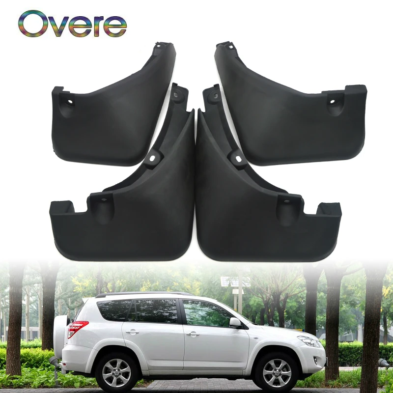 OVERE 1 комплект автомобильные фонари для 2006 2007 2008 2009 2010 2011 2012 Toyota RAV4 аксессуары
