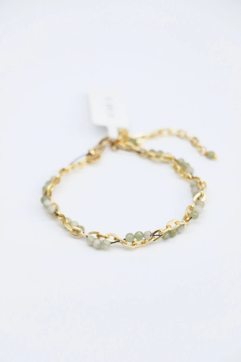 Body chain 104